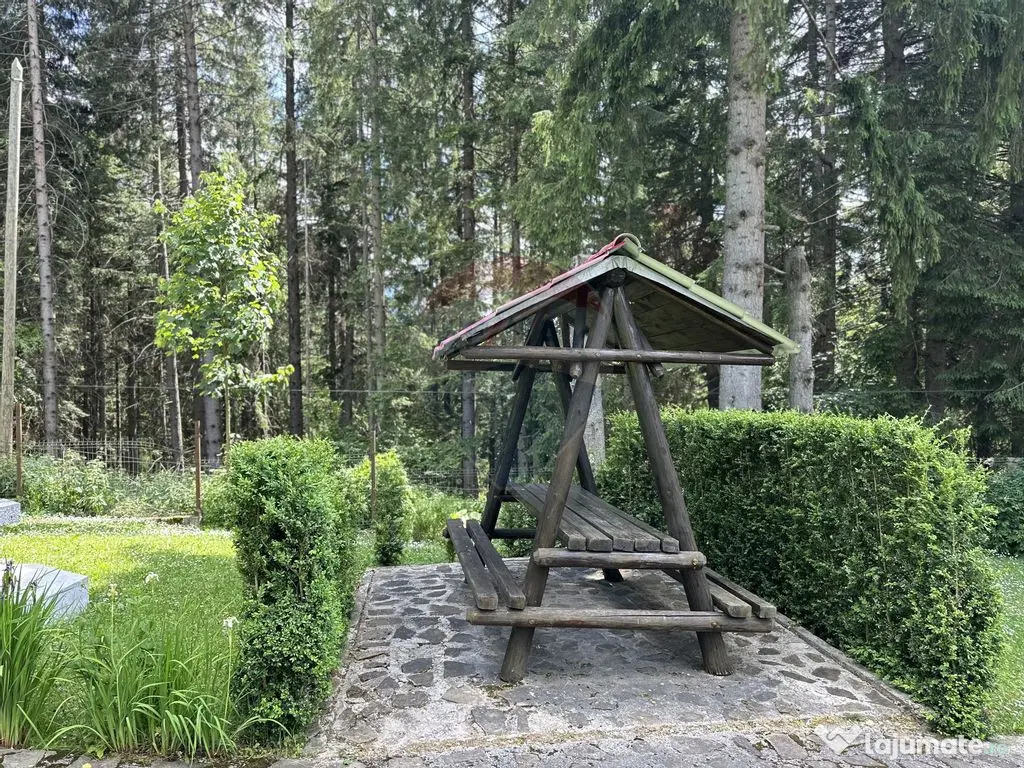 Hotel / Pensiune cu 18 camere de vânzare Durau 