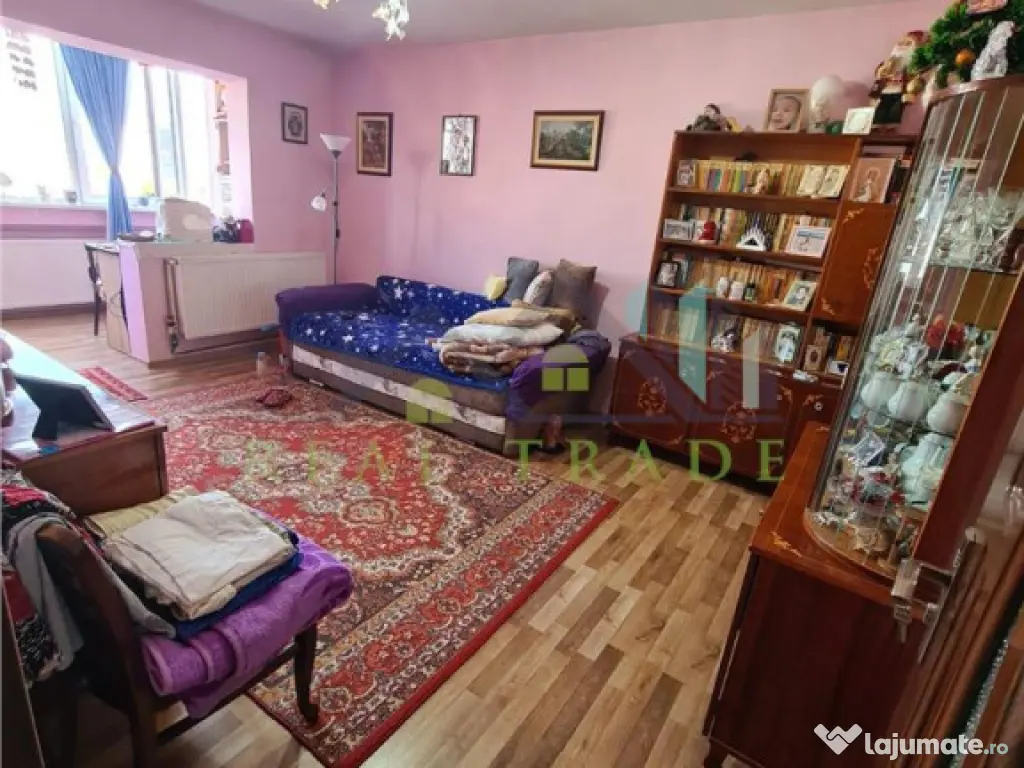 Apartament 2 camere decomandat Astra Carpatilor 