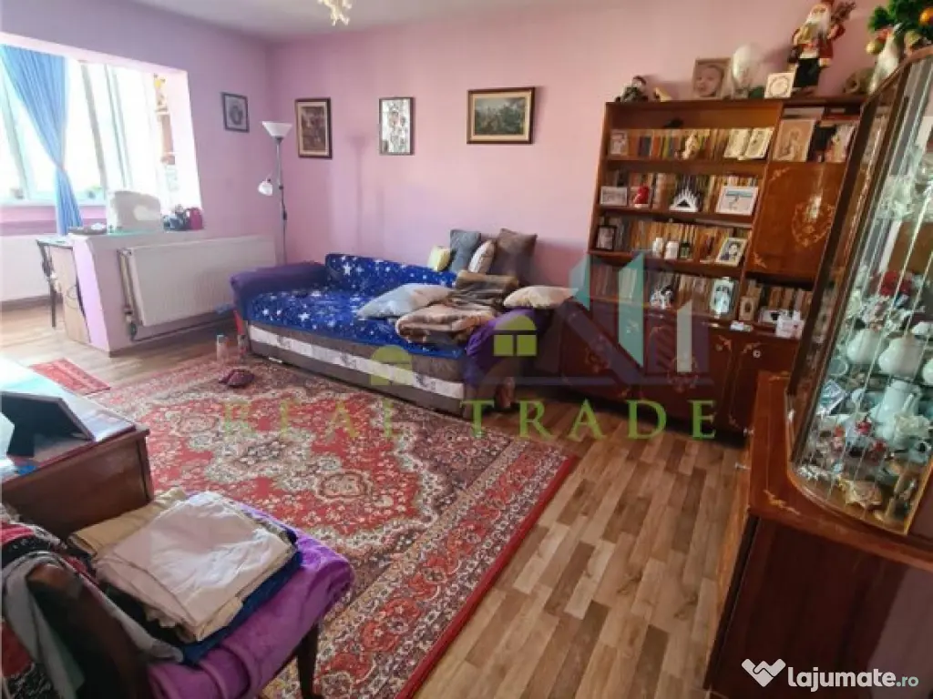 Apartament 2 camere decomandat Astra Carpatilor 