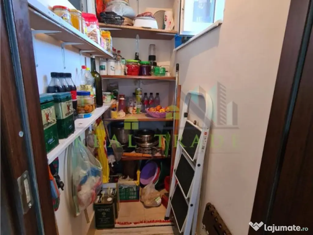 Apartament 2 camere decomandat Astra Carpatilor 