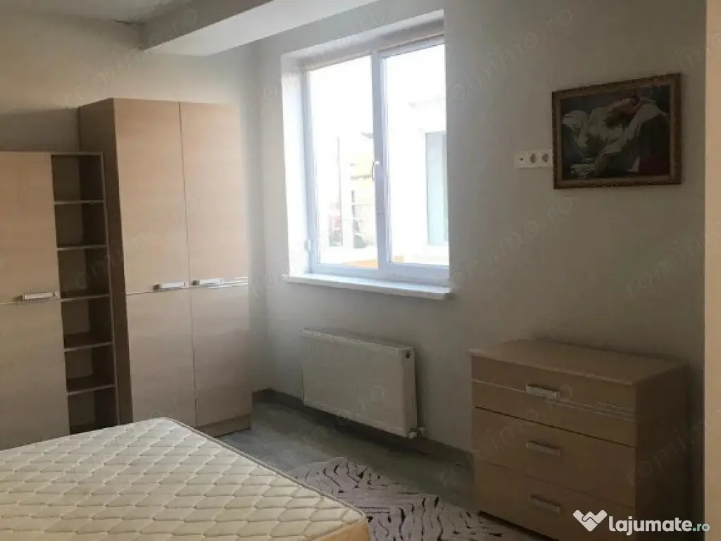 2 camere in zona Centrala