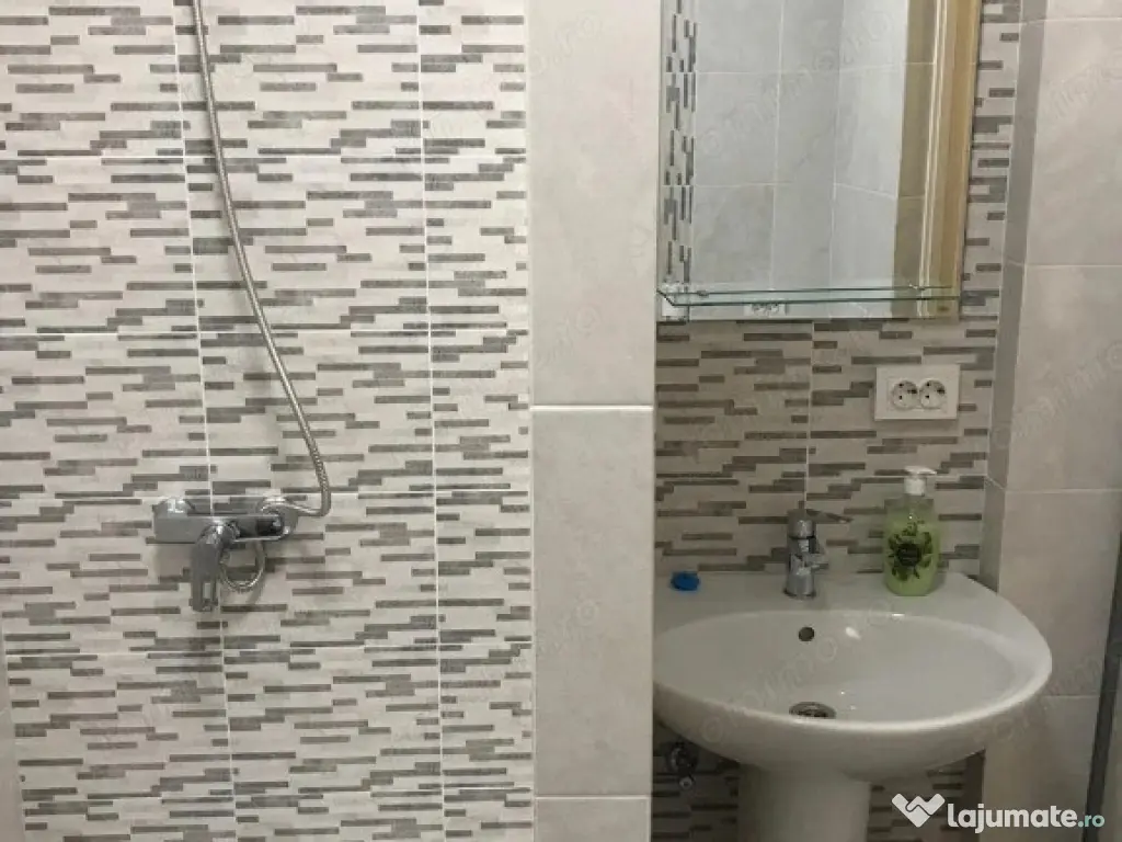 2 camere in zona Centrala