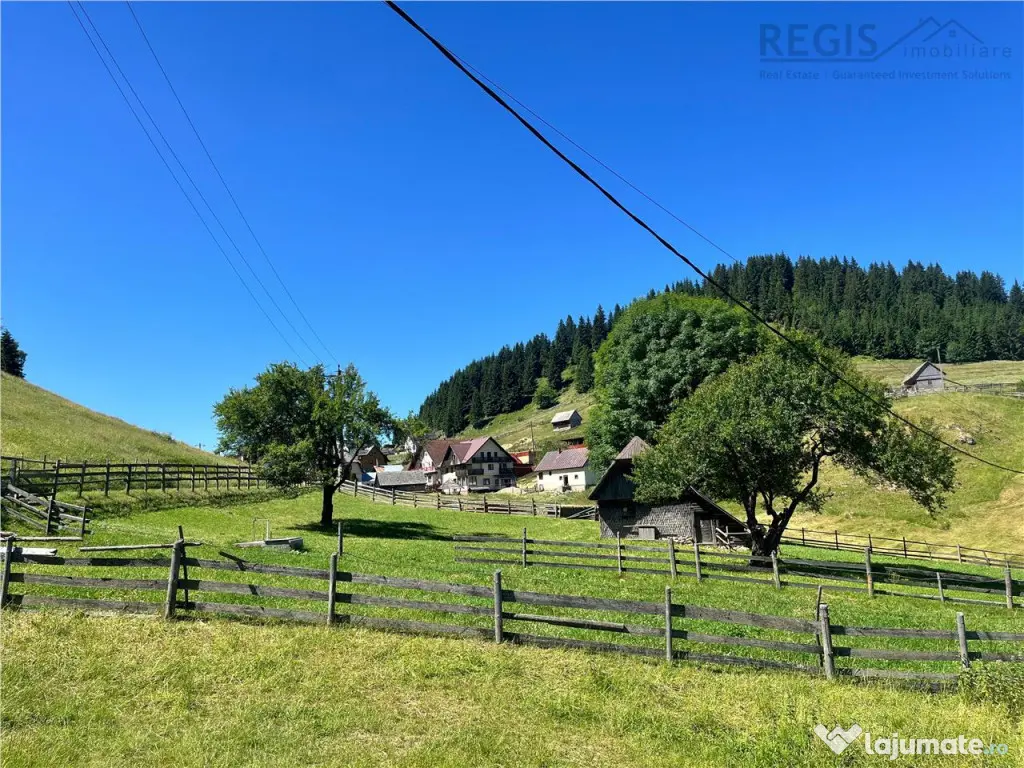 TEREN INTRAVILAN, 1380MP, FUNDATA 