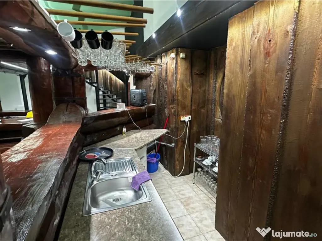 RECO spatiu comercial tip fast food 