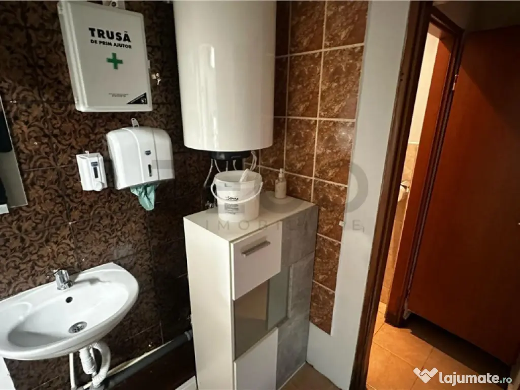 RECO spatiu comercial tip fast food 