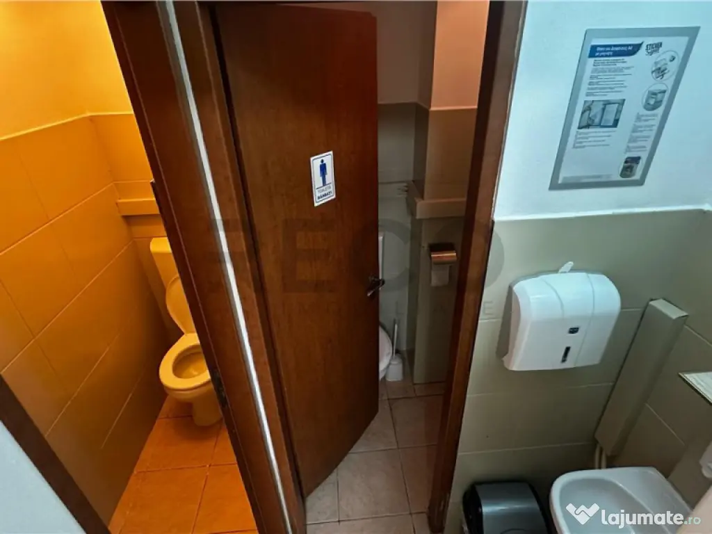 RECO spatiu comercial tip fast food 