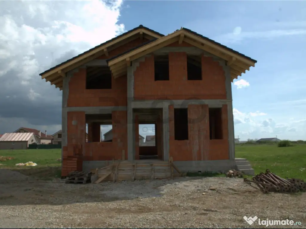 RECO casa la rosu Cihei 