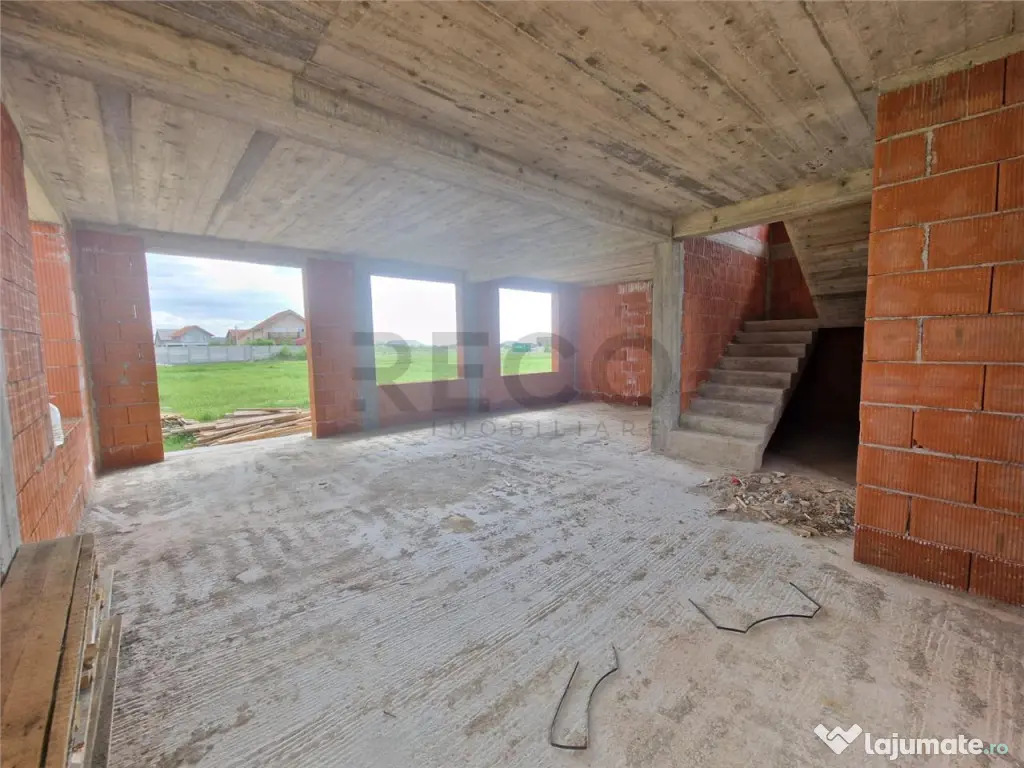 RECO casa la rosu Cihei 