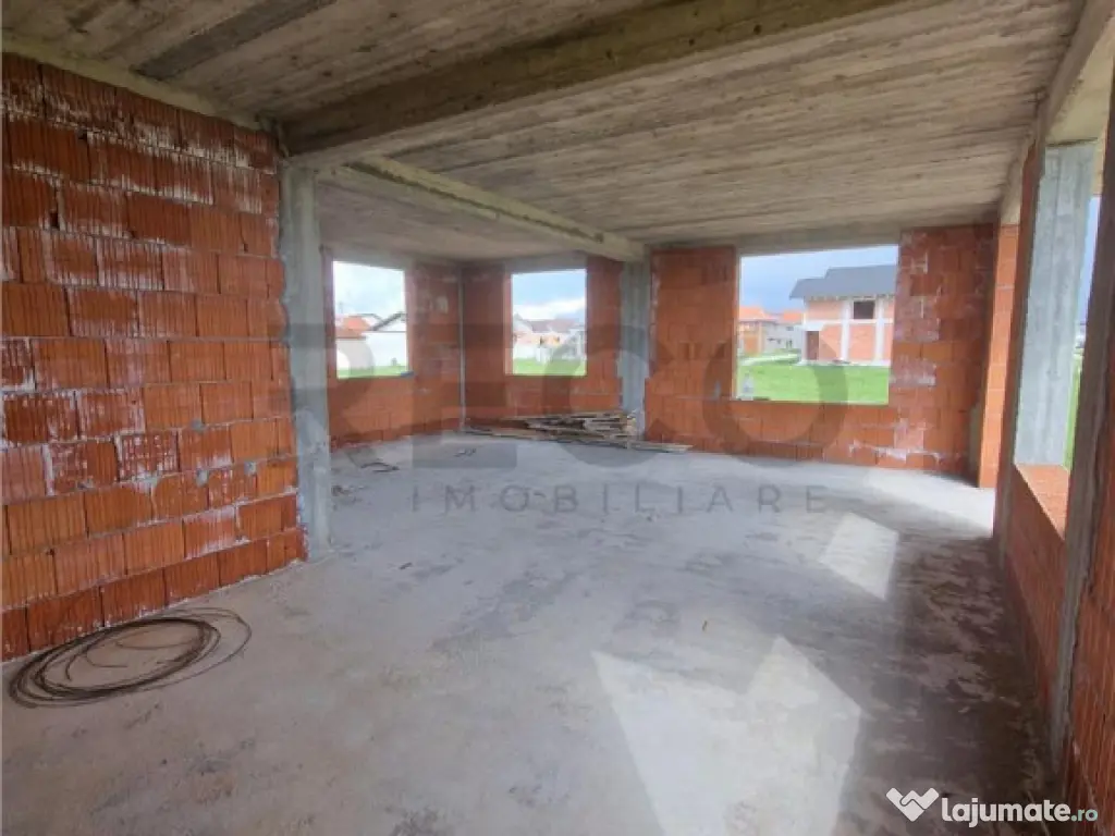 RECO casa la rosu Cihei 