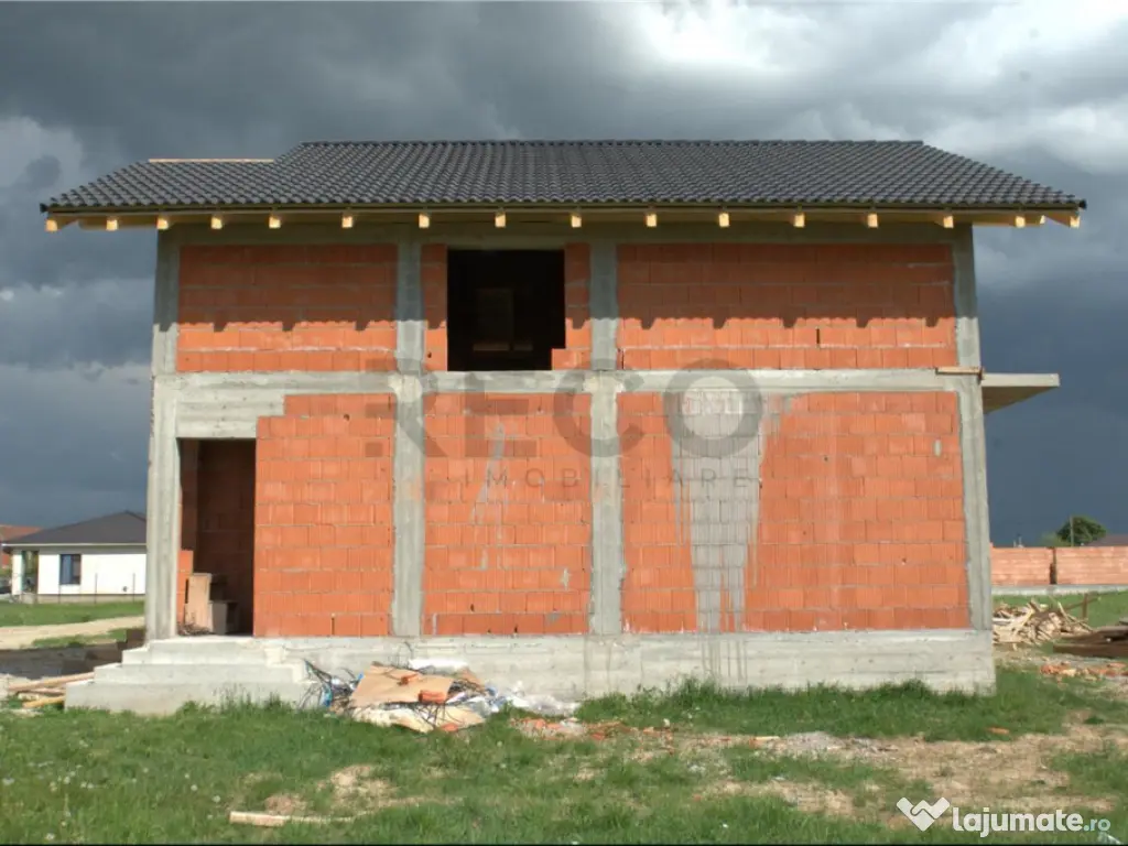 RECO casa la rosu Cihei 