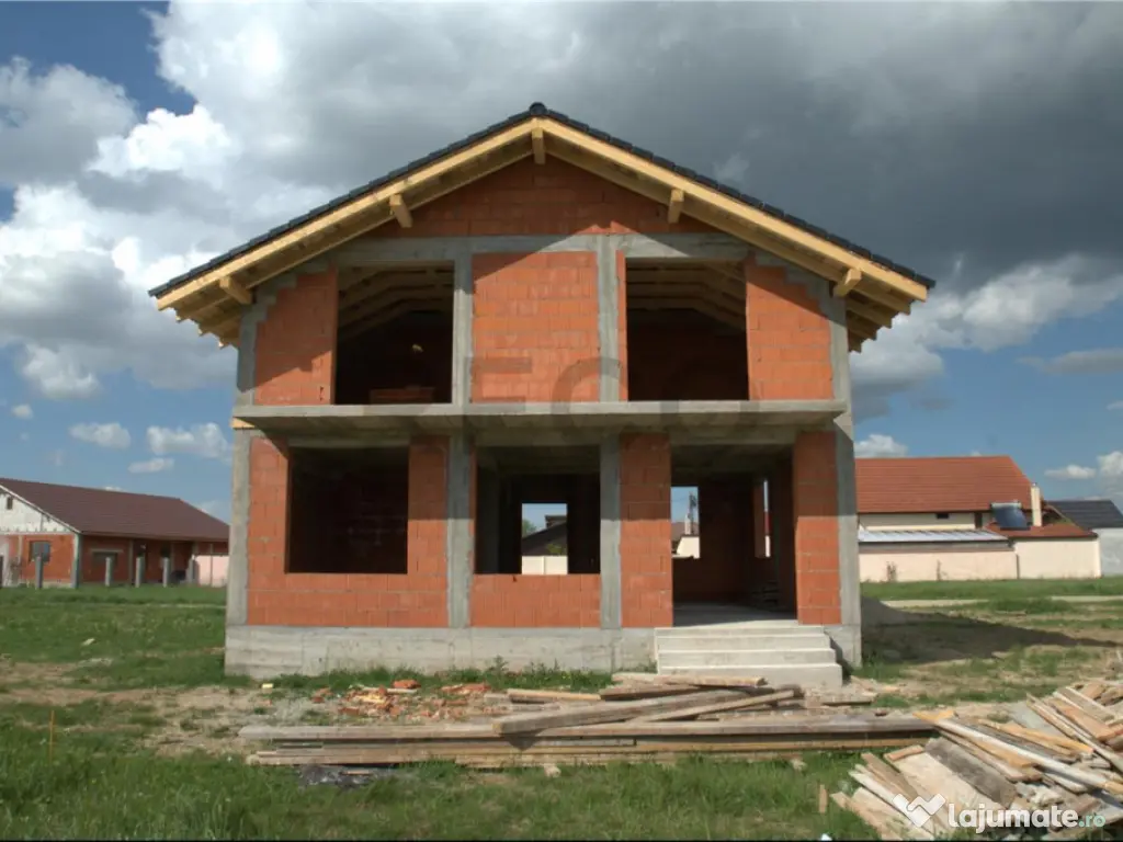 RECO casa la rosu Cihei 