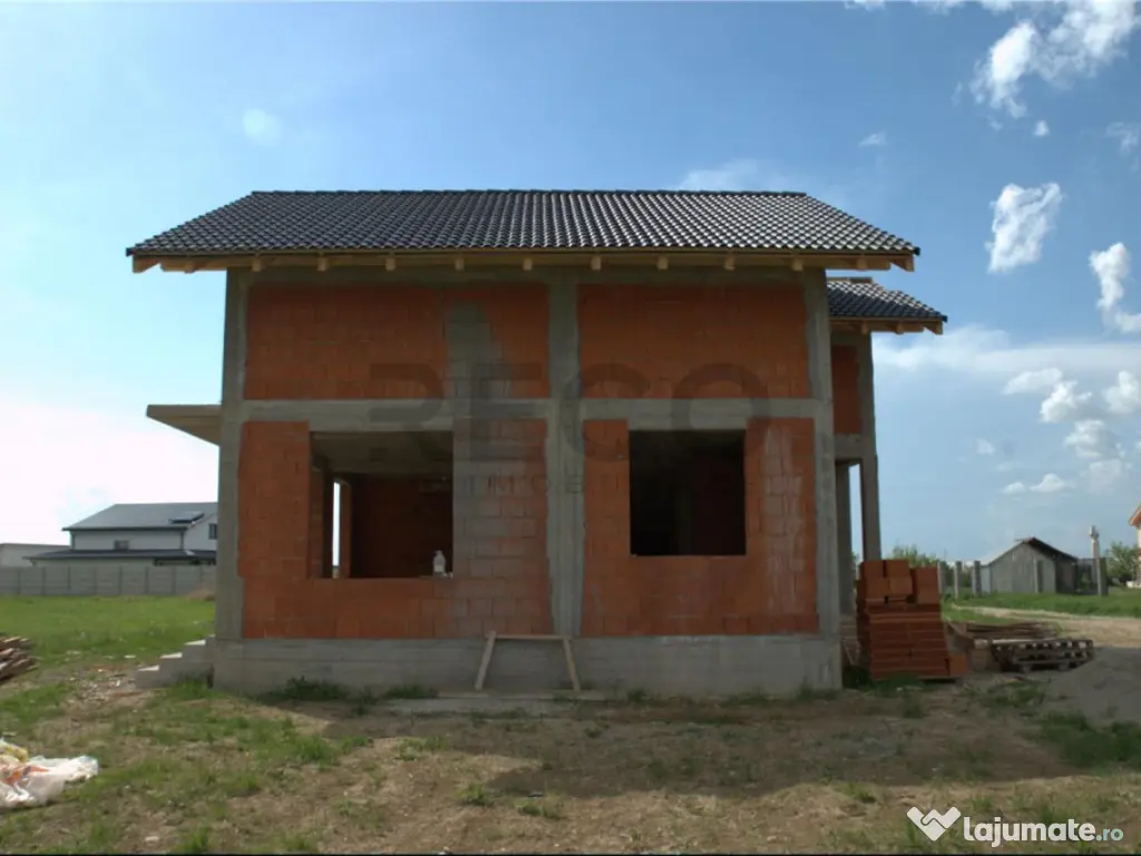 RECO casa la rosu Cihei 