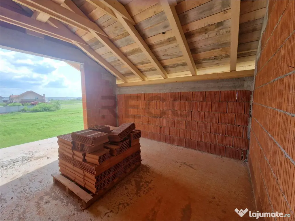 RECO casa la rosu Cihei 