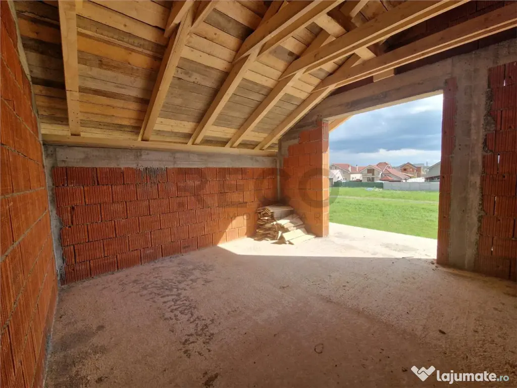 RECO casa la rosu Cihei 