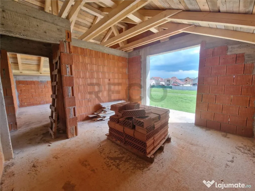 RECO casa la rosu Cihei 