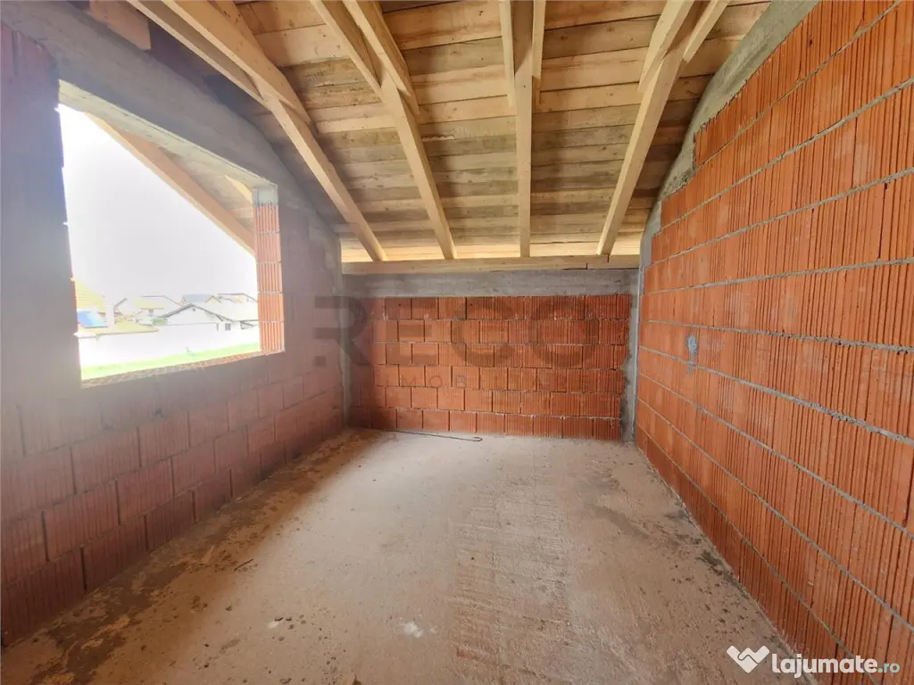 RECO casa la rosu Cihei 