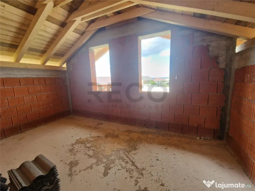 RECO casa la rosu Cihei 