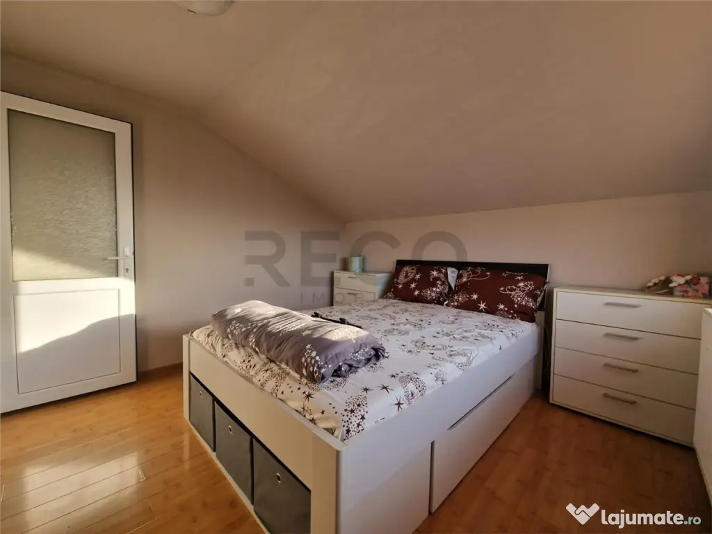 RECO casa cu etaj in Bors 