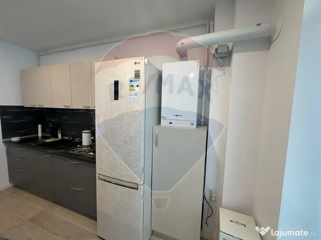 Vanzare Studio Mamaia Nord vedere panoramica mare/lac 