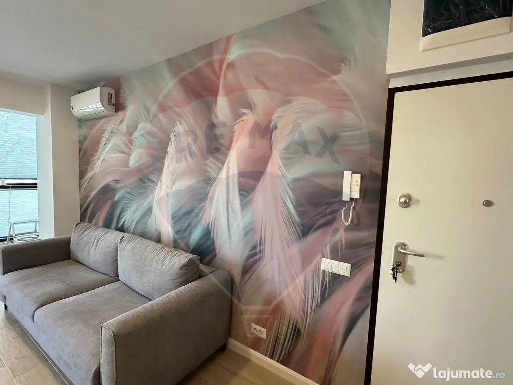 Vanzare Studio Mamaia Nord vedere panoramica mare/lac 