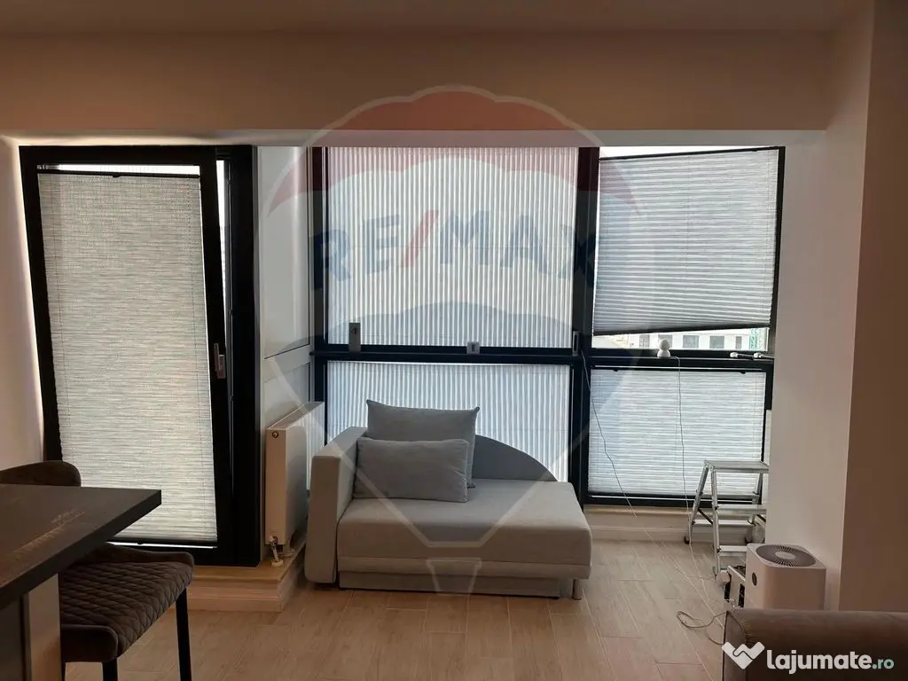 Vanzare Studio Mamaia Nord vedere panoramica mare/lac 