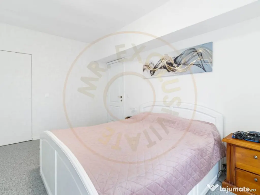 Apartament 2 camere complet mobilat și utilat 