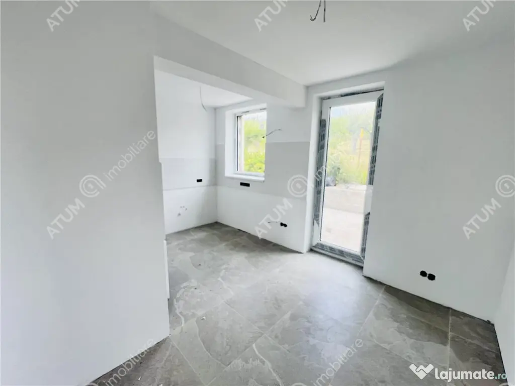 Casa individuala in Cisnadioara cu 4 camere 2 bai terasa ter 