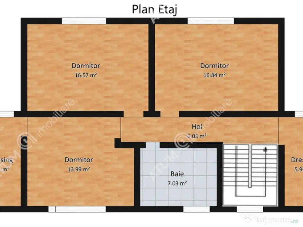 Casa individuala in Cisnadioara cu 4 camere 2 bai terasa ter 
