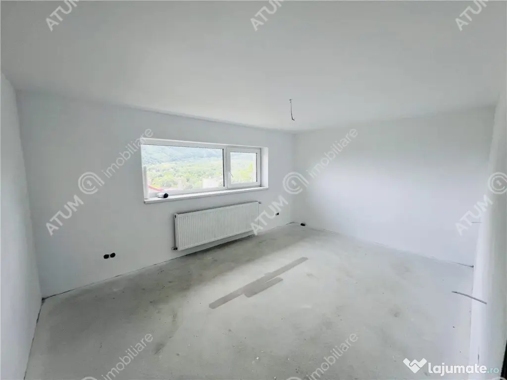 Casa individuala in Cisnadioara cu 4 camere 2 bai terasa ter 