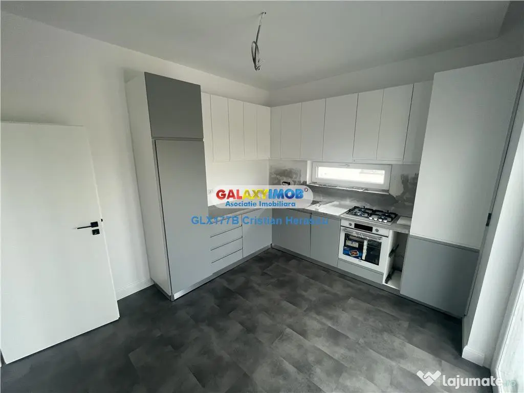 Casa 4 camere Parter 96 mpu Teren 500 mp Dragomiresti 