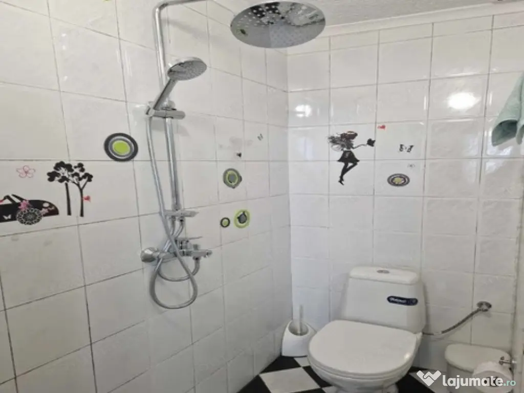 1 camera in zona Fabric