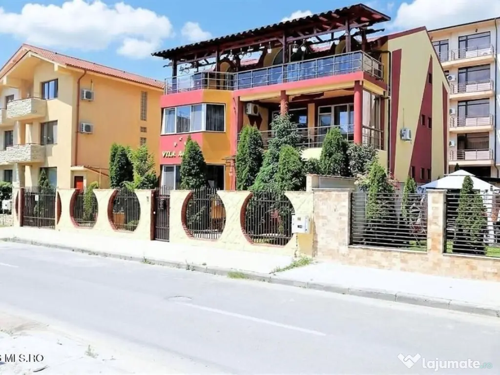 Mamaia Nord - Langa Mare, pensiune la cheie, 11 camere, 9...