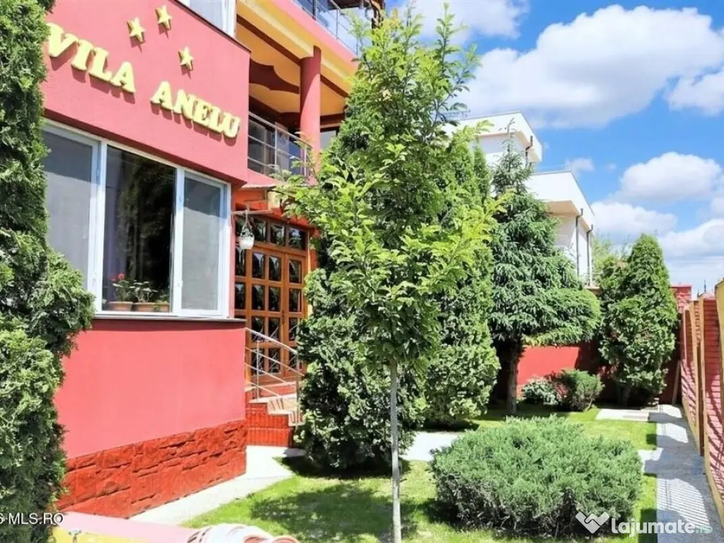 Mamaia Nord - Langa Mare, pensiune la cheie, 11 camere, 9...