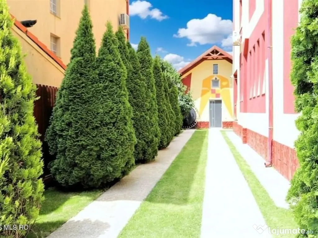 Mamaia Nord - Langa Mare, pensiune la cheie, 11 camere, 9...