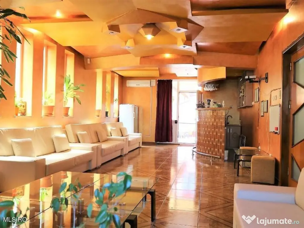 Mamaia Nord - Langa Mare, pensiune la cheie, 11 camere, 9...