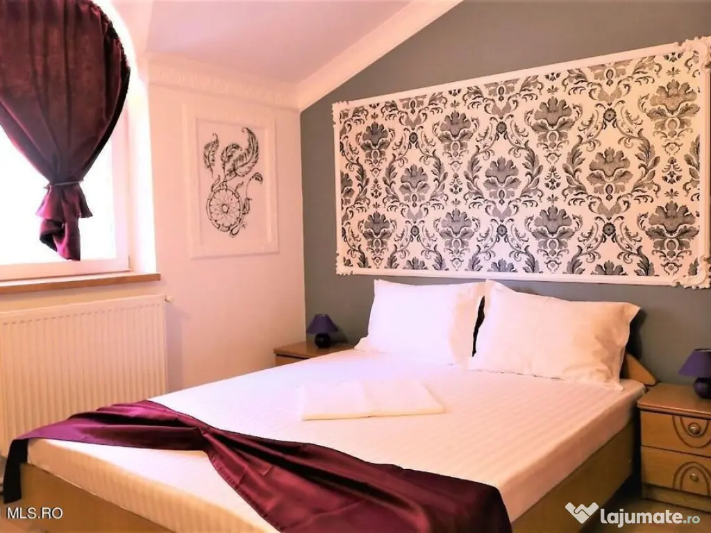 Mamaia Nord - Langa Mare, pensiune la cheie, 11 camere, 9...