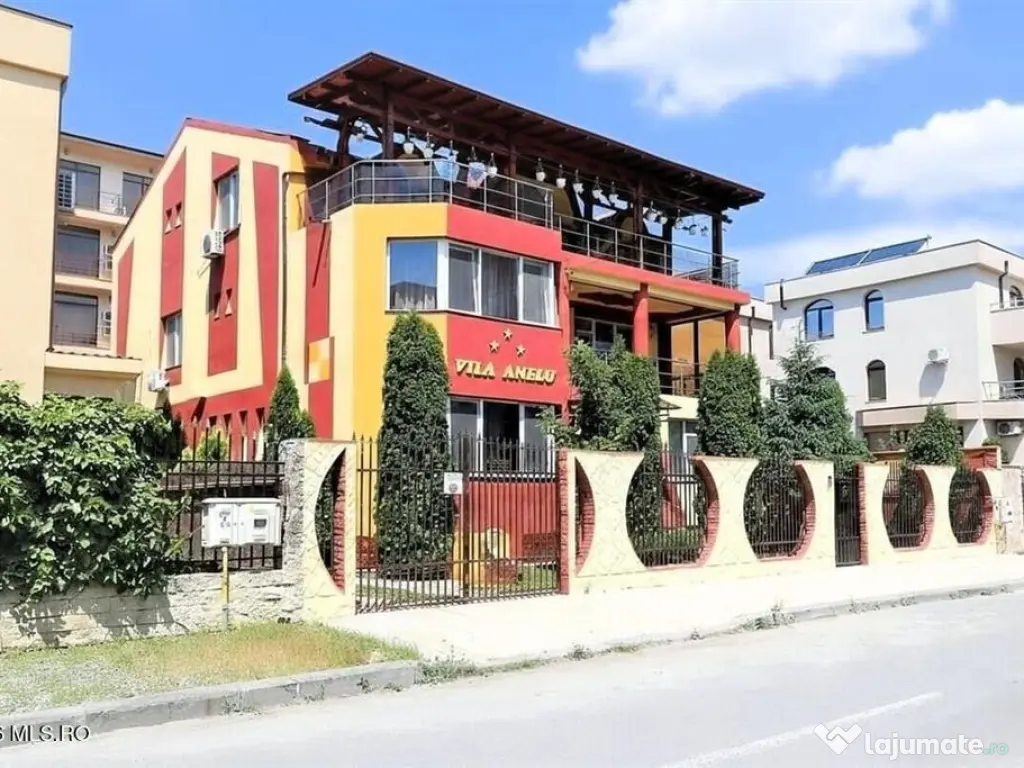 Mamaia Nord - Langa Mare, pensiune la cheie, 11 camere, 9...