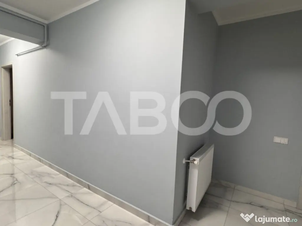 Apartament cu 3 camere de vanzare 80mp mobilat utilat terasa 