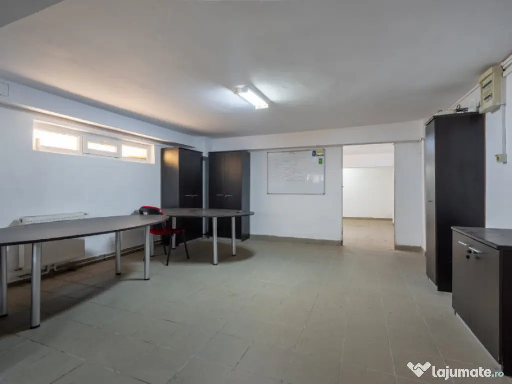 DRUMUL SARII - MACAROVICI, CLADIRE BIROURI 923 MP UTILI, LOT 