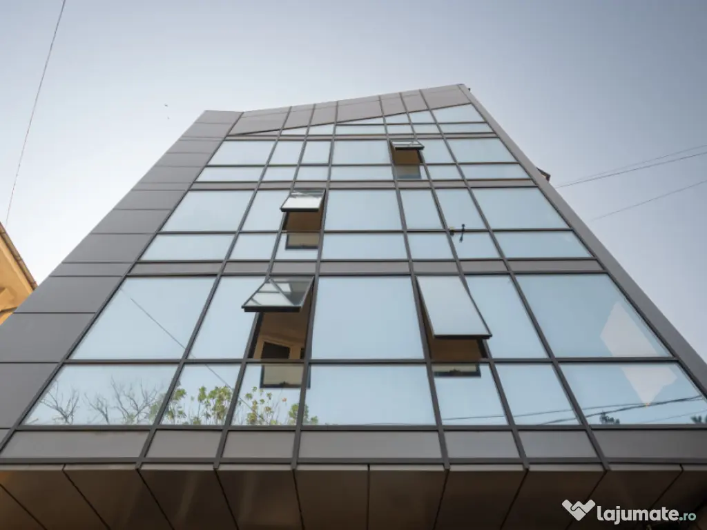 DRUMUL SARII - MACAROVICI, CLADIRE BIROURI 923 MP UTILI, LOT 