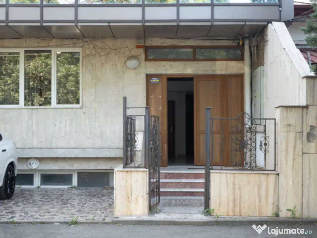 DRUMUL SARII - MACAROVICI, CLADIRE BIROURI 923 MP UTILI, LOT 