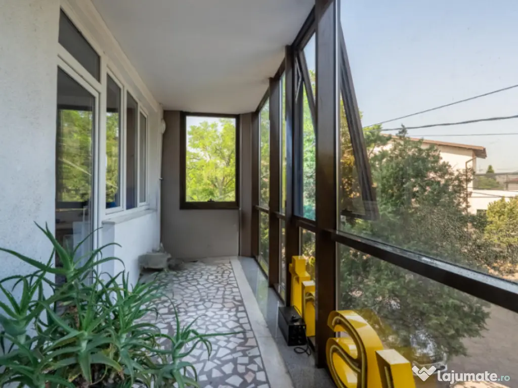 DRUMUL SARII - MACAROVICI, CLADIRE BIROURI 923 MP UTILI, LOT 