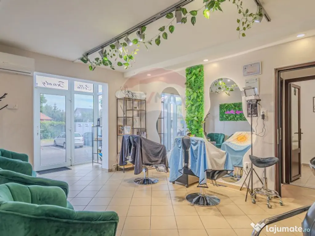 SPATIU COMERCIAL | 42MP | 0 COMOSION | BEAUTY | MEDICAL 