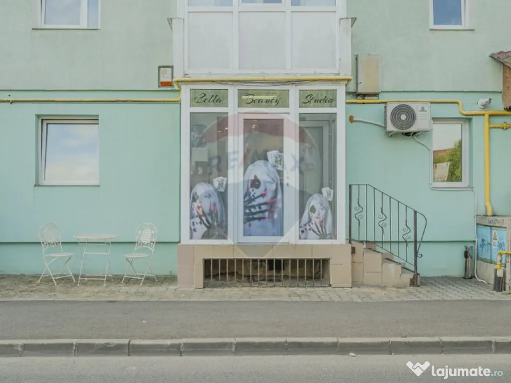 SPATIU COMERCIAL | 42MP | 0 COMOSION | BEAUTY | MEDICAL 
