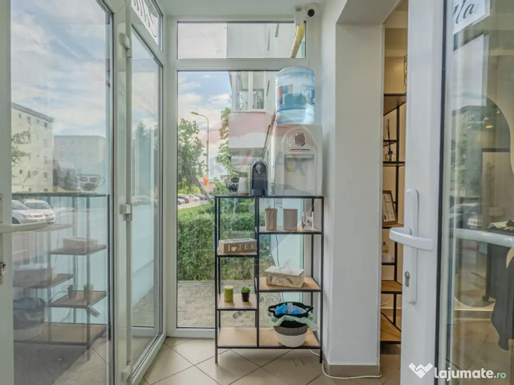 SPATIU COMERCIAL | 42MP | 0 COMOSION | BEAUTY | MEDICAL 