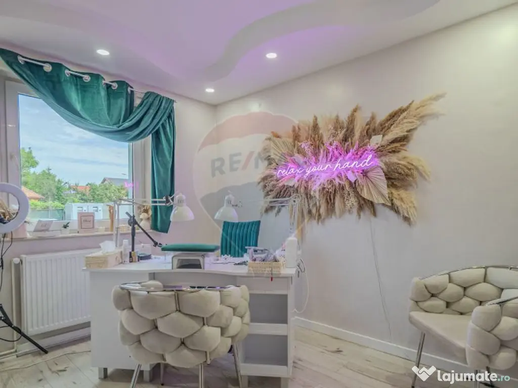 SPATIU COMERCIAL | 42MP | 0 COMOSION | BEAUTY | MEDICAL 