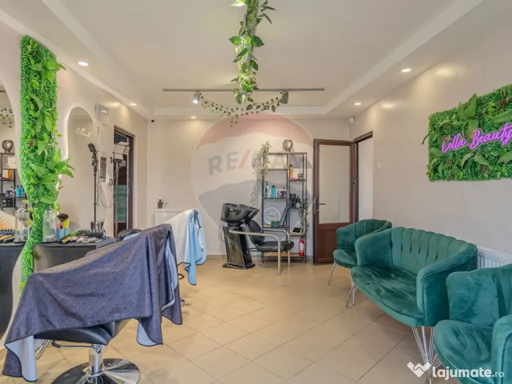 SPATIU COMERCIAL | 42MP | 0 COMOSION | BEAUTY | MEDICAL 