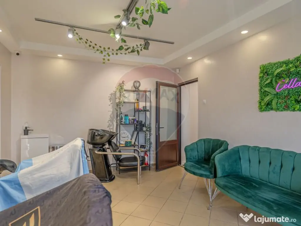 SPATIU COMERCIAL | 42MP | 0 COMOSION | BEAUTY | MEDICAL 