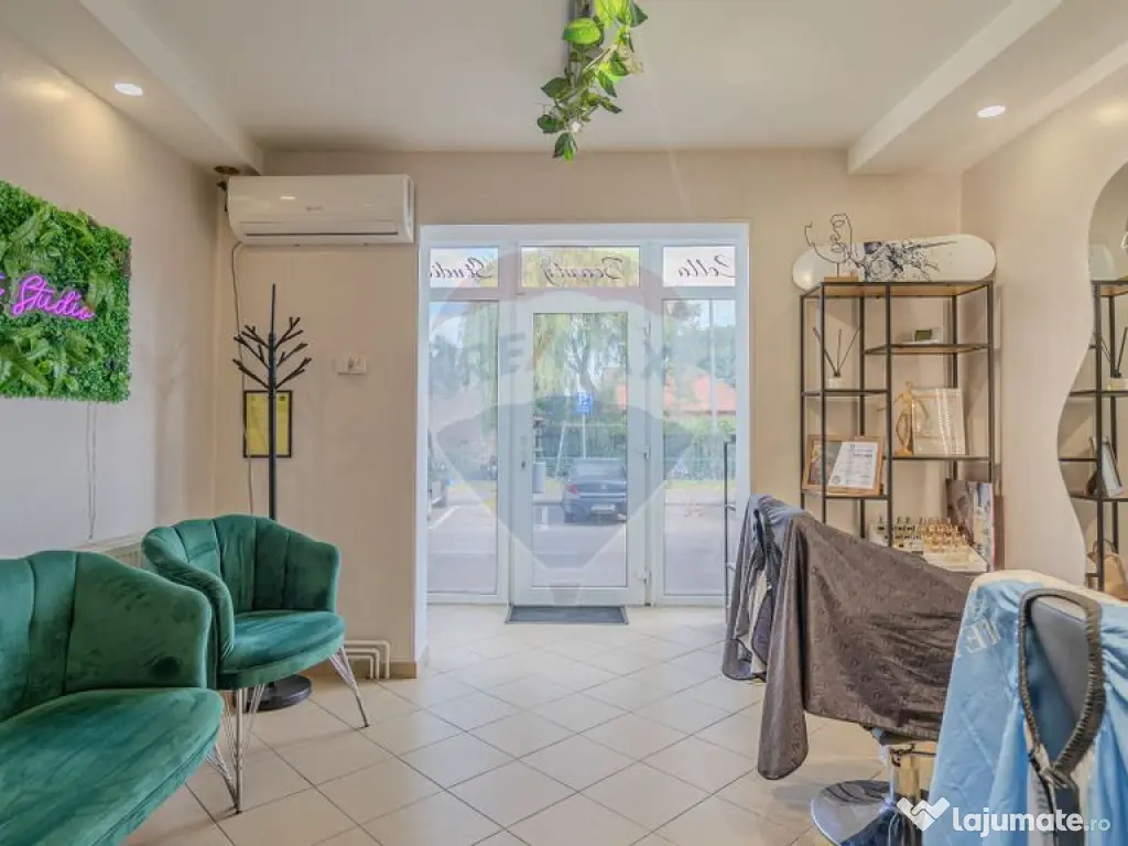 SPATIU COMERCIAL | 42MP | 0 COMOSION | BEAUTY | MEDICAL 
