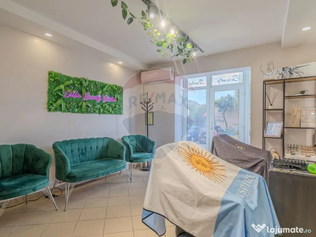 SPATIU COMERCIAL | 42MP | 0 COMOSION | BEAUTY | MEDICAL 